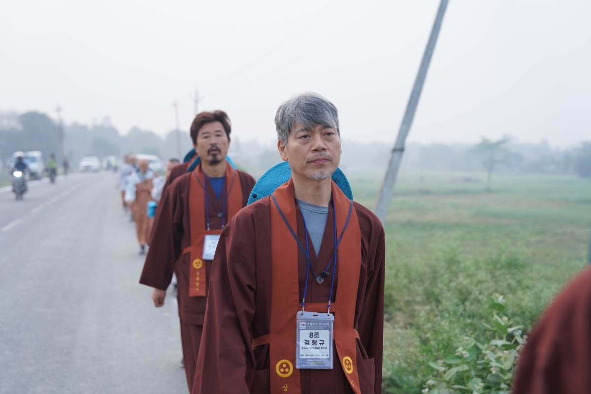 [인도순례] 김형규 (1)